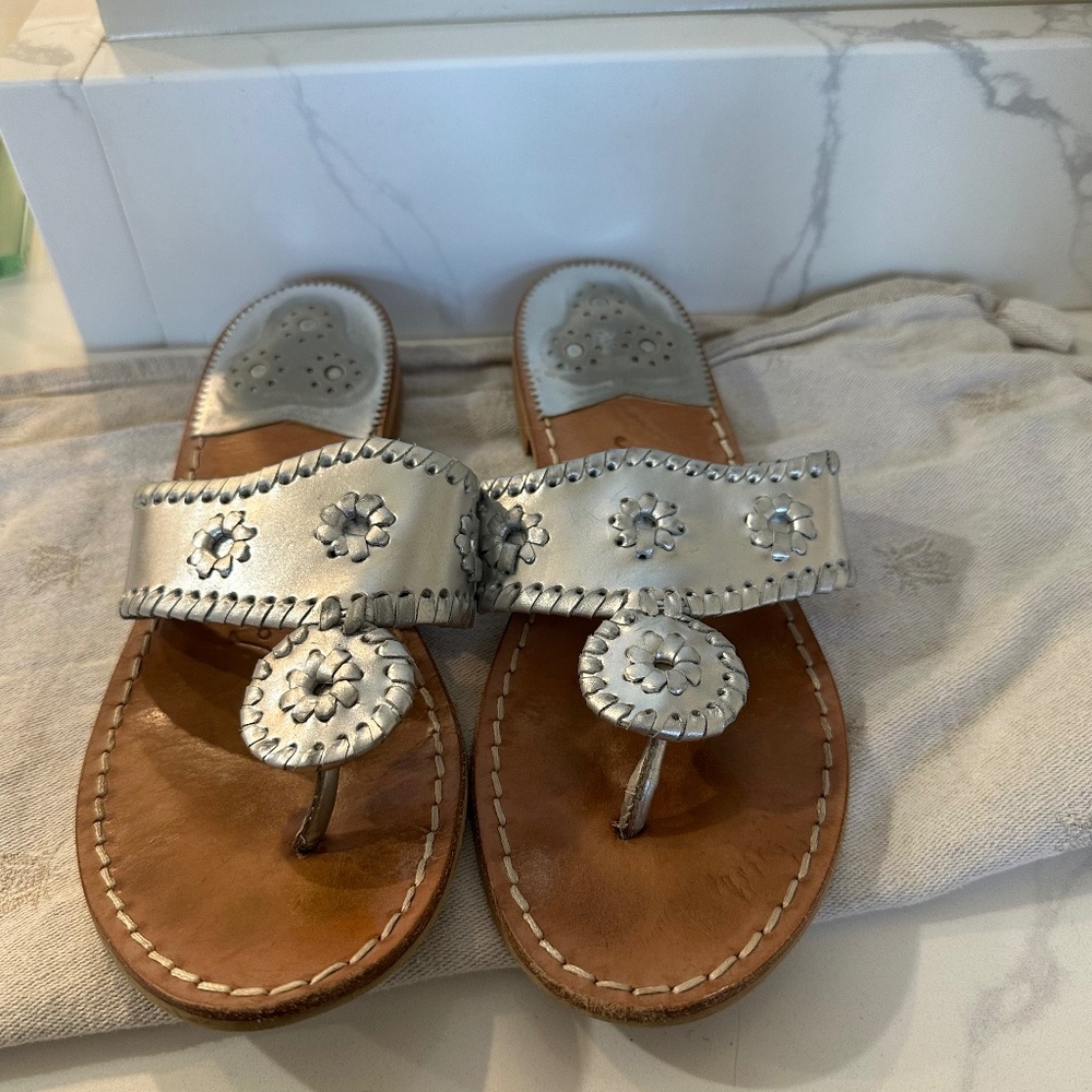 Jack Rogers Sandals